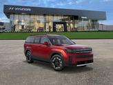 Thumbnail of 2025 Ultimate Red Hyundai SANTA FE