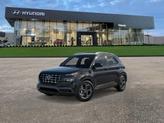 Photo of 2025 Onyx Black Hyundai VENUE