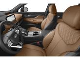 Thumbnail of 2023 Shimmering Silver Hyundai SANTA FE