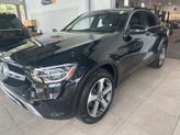 Thumbnail of 2021 Black Mercedes-Benz GLC 300