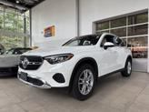 Thumbnail of 2025 Polar White Mercedes-Benz GLC 300