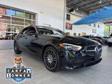 Photo of 2022 Black Mercedes-Benz C-Class