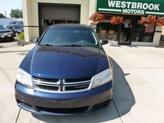 Thumbnail of 2014 Blue Dodge Avenger
