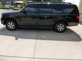 Thumbnail of 2016 Black Ford Expedition EL