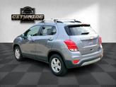 Thumbnail of 2020 GRAY Chevrolet Trax