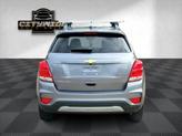 Thumbnail of 2020 GRAY Chevrolet Trax