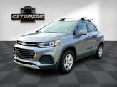 Photo of 2020 GRAY Chevrolet Trax