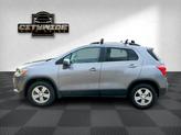 Thumbnail of 2020 GRAY Chevrolet Trax