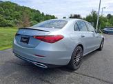 Thumbnail of 2025 Silver Mercedes-Benz C-Class
