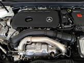 Thumbnail of 2025 White Mercedes-Benz CLA 250