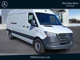 Thumbnail of 2024 White Mercedes-Benz Sprinter 2500