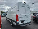 Thumbnail of 2024 White Mercedes-Benz Sprinter 2500