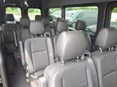 Thumbnail of 2025 Black Mercedes-Benz Sprinter 2500