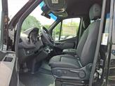 Thumbnail of 2025 Black Mercedes-Benz Sprinter 2500