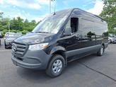 Thumbnail of 2025 Black Mercedes-Benz Sprinter 2500