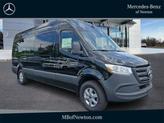 Thumbnail of 2025 Black Mercedes-Benz Sprinter 2500