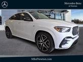 Photo of 2025 White Mercedes-Benz AMG GLE 53