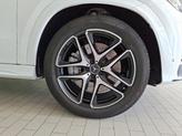 Thumbnail of 2025 White Mercedes-Benz AMG GLE 53