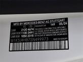 Thumbnail of 2025 White Mercedes-Benz CLA 250