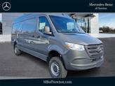 Photo of 2025 Gray Mercedes-Benz Sprinter 2500