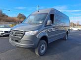 Thumbnail of 2025 Gray Mercedes-Benz Sprinter 2500
