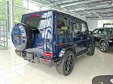 Thumbnail of 2023 Blue Mercedes-Benz AMG G 63