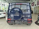 Thumbnail of 2023 Blue Mercedes-Benz AMG G 63