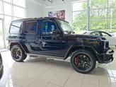 Thumbnail of 2023 Blue Mercedes-Benz AMG G 63