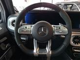 Thumbnail of 2023 Blue Mercedes-Benz AMG G 63