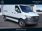 Photo of 2025 White Mercedes-Benz Sprinter 2500