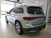 Thumbnail of 2025 Cirrus Silver Metallic Mercedes-Benz EQB 300