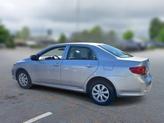 Thumbnail of 2009 Classic Silver Metallic Toyota Corolla