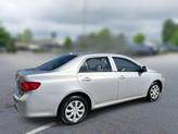 Thumbnail of 2009 Classic Silver Metallic Toyota Corolla