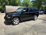 Photo of 2014 Black Clearcoat Jeep Patriot