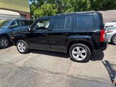 Thumbnail of 2014 Black Clearcoat Jeep Patriot
