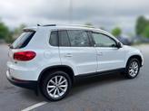 Thumbnail of 2017 Pure White Volkswagen Tiguan