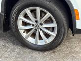 Thumbnail of 2017 Pure White Volkswagen Tiguan
