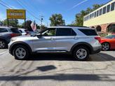 Thumbnail of 2021 Iconic Silver Metallic Ford Explorer