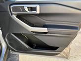 Thumbnail of 2021 Iconic Silver Metallic Ford Explorer