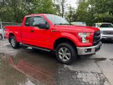 Thumbnail of 2015 Race Red Ford F-150