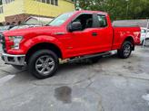Thumbnail of 2015 Race Red Ford F-150