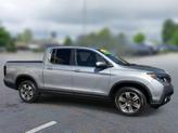 Thumbnail of 2017 Lunar Silver Metallic Honda Ridgeline