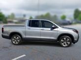 Thumbnail of 2017 Lunar Silver Metallic Honda Ridgeline
