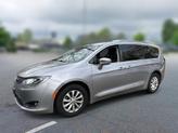 Photo of 2018 Billet Silver Metallic Clearcoat Chrysler Pacifica