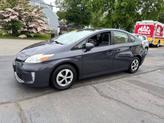 Photo of 2013 Winter Gray Metallic Toyota Prius