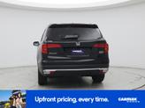 Thumbnail of 2017 Black Honda Pilot