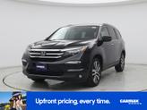 Thumbnail of 2017 Black Honda Pilot