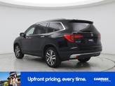 Thumbnail of 2017 Black Honda Pilot