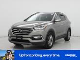 Thumbnail of 2018 Gray Hyundai Santa Fe Sport