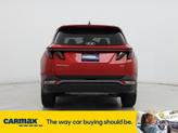 Thumbnail of 2022 Red Hyundai TUCSON